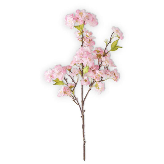 19.5" Cherry Blossom Spray - Multiple Colors Available