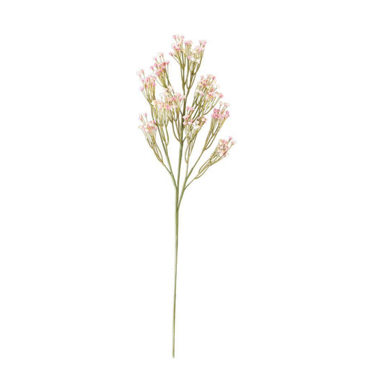 25 INCH PINK REAL TOUCH BABYS BREATH SPRAY