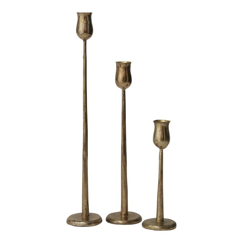 AURIC CANDLESTICK from Evolution Home Decor makes the perfect addition to your home decor.