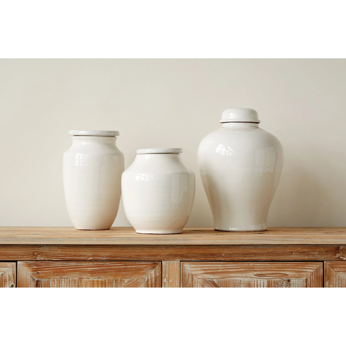 Terracotta Cachepot Vase/Jar