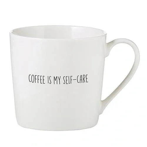 Coffee Is My Self Care Mug