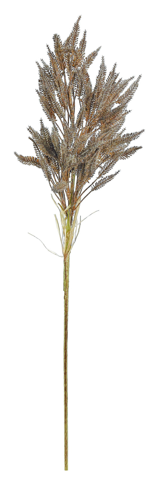 PUFF GRASS SPRAY, 31", GUNMETAL