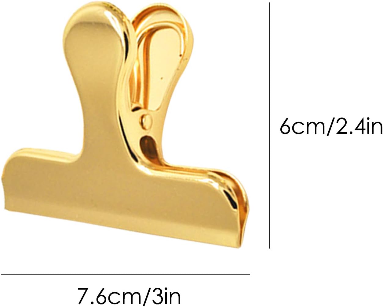 Gold Clip