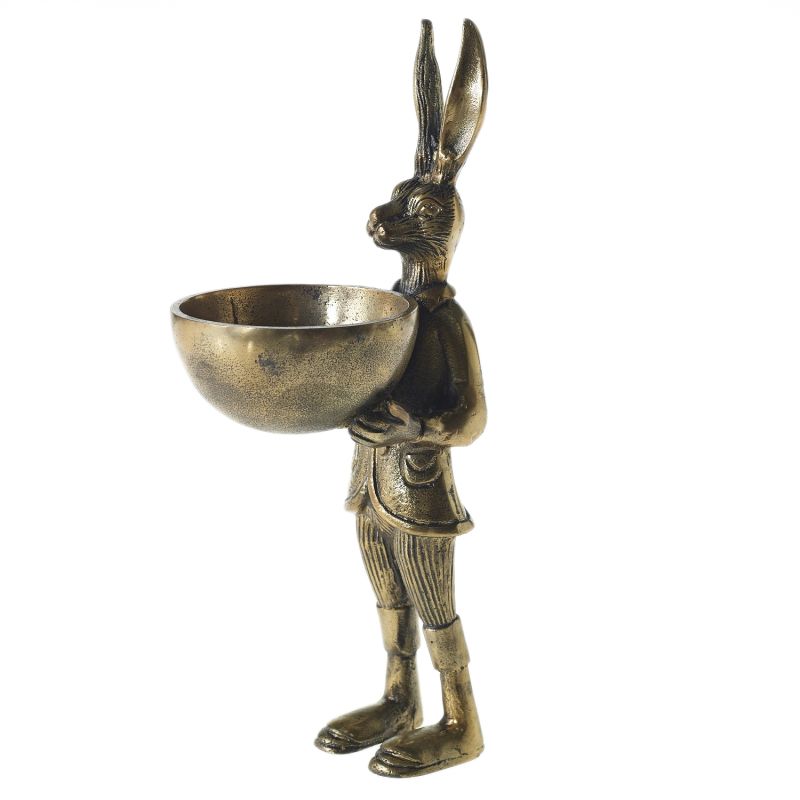 E+E Eric Dish Stand 6"x14" Hare