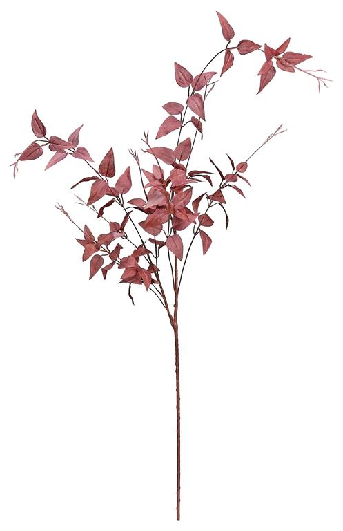 Trailing Clematis Foliage 46", Coffee