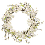 24' APPLE BLOSSOM WREATH