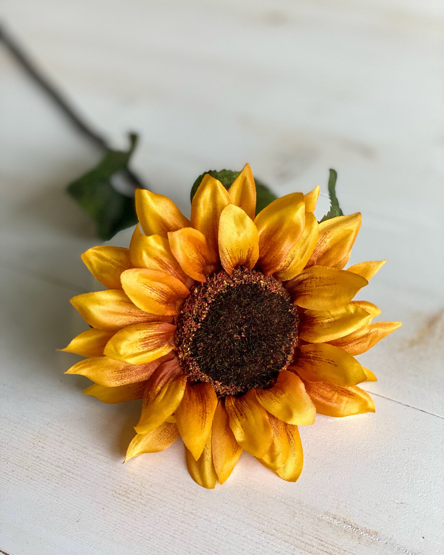 Large 28" Yellow Sunflower