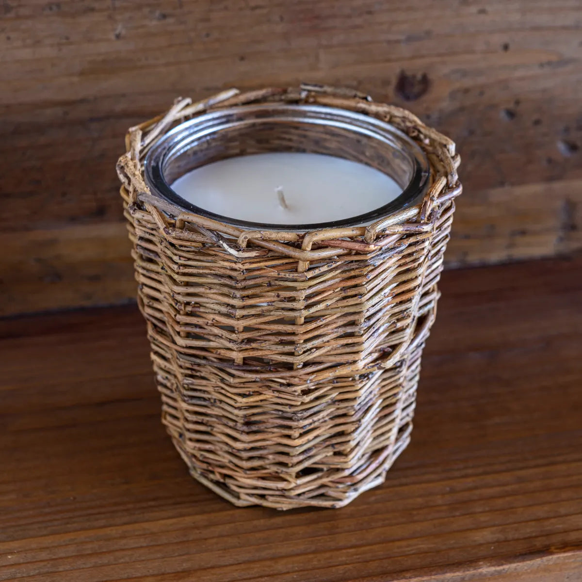 Southern Peach Tea Candle