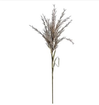 MOP GRASS SPRAY, 39", BROWN