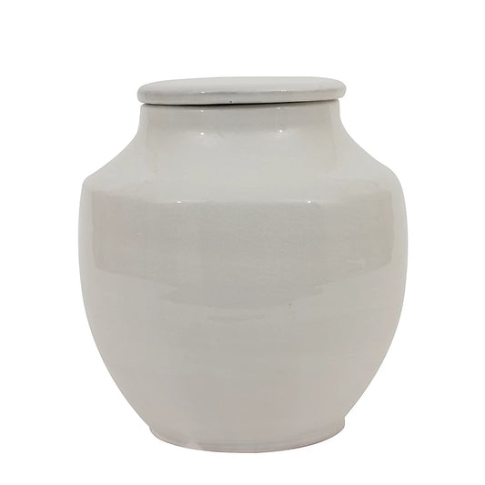 Terracotta Cachepot Vase