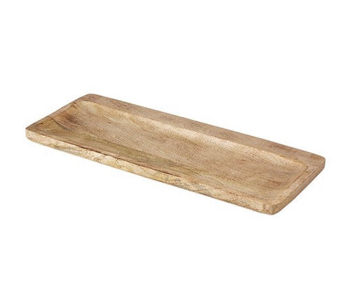 Wood Serving Tray