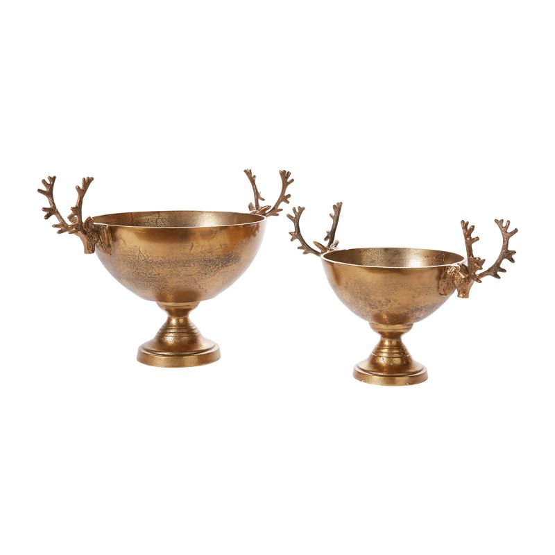 Golden Buck Bowl